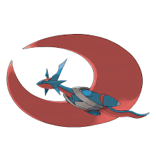 Mega Salamence